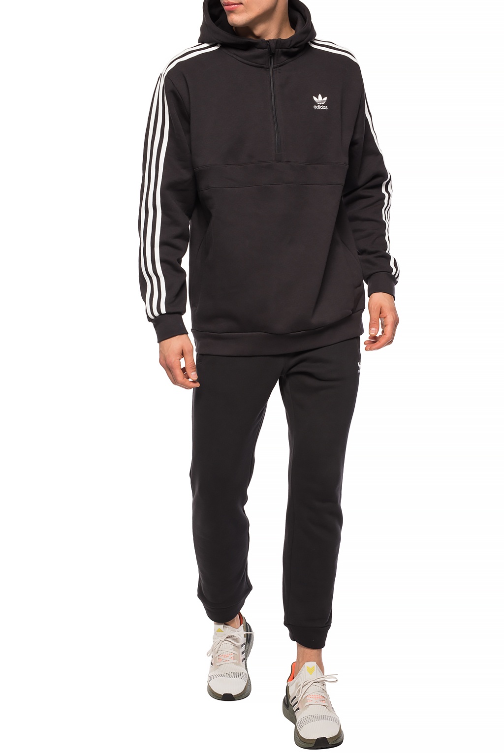 ADIDAS Originals Logo hoodie adidas Performance 3 Pack Medium